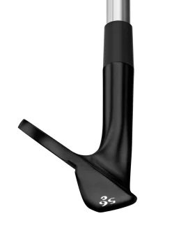 Miura Forged Wedge Series - Black QPQ