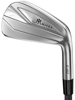Miura IC-602 Irons - Graphite Shaft