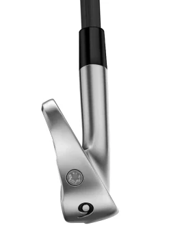 Miura IC-602 Irons - Graphite Shaft