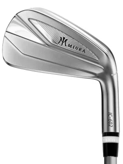 Miura IC-602 Irons - Steel Shaft