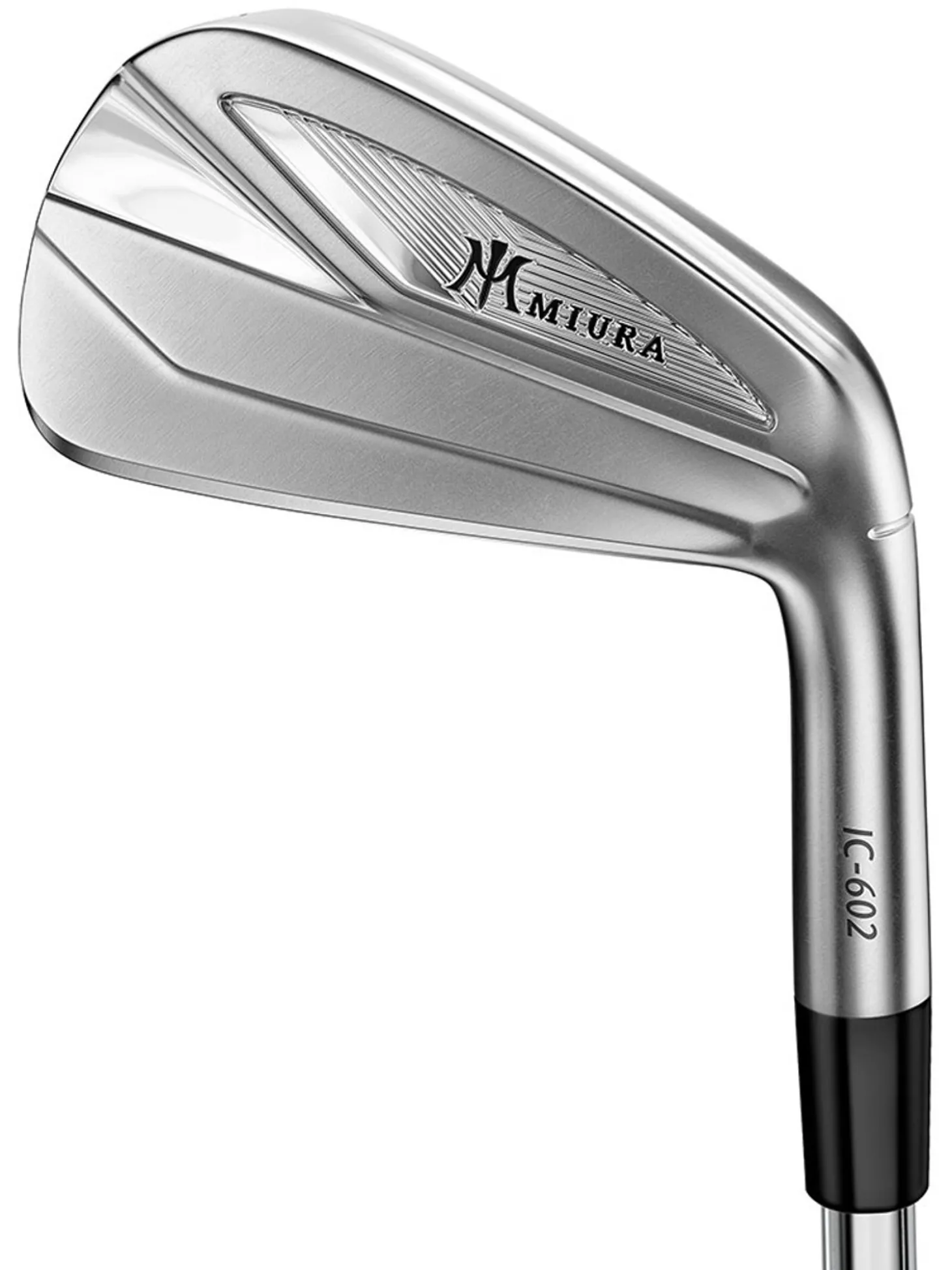 Miura IC-602 Single Iron - Steel Shaft