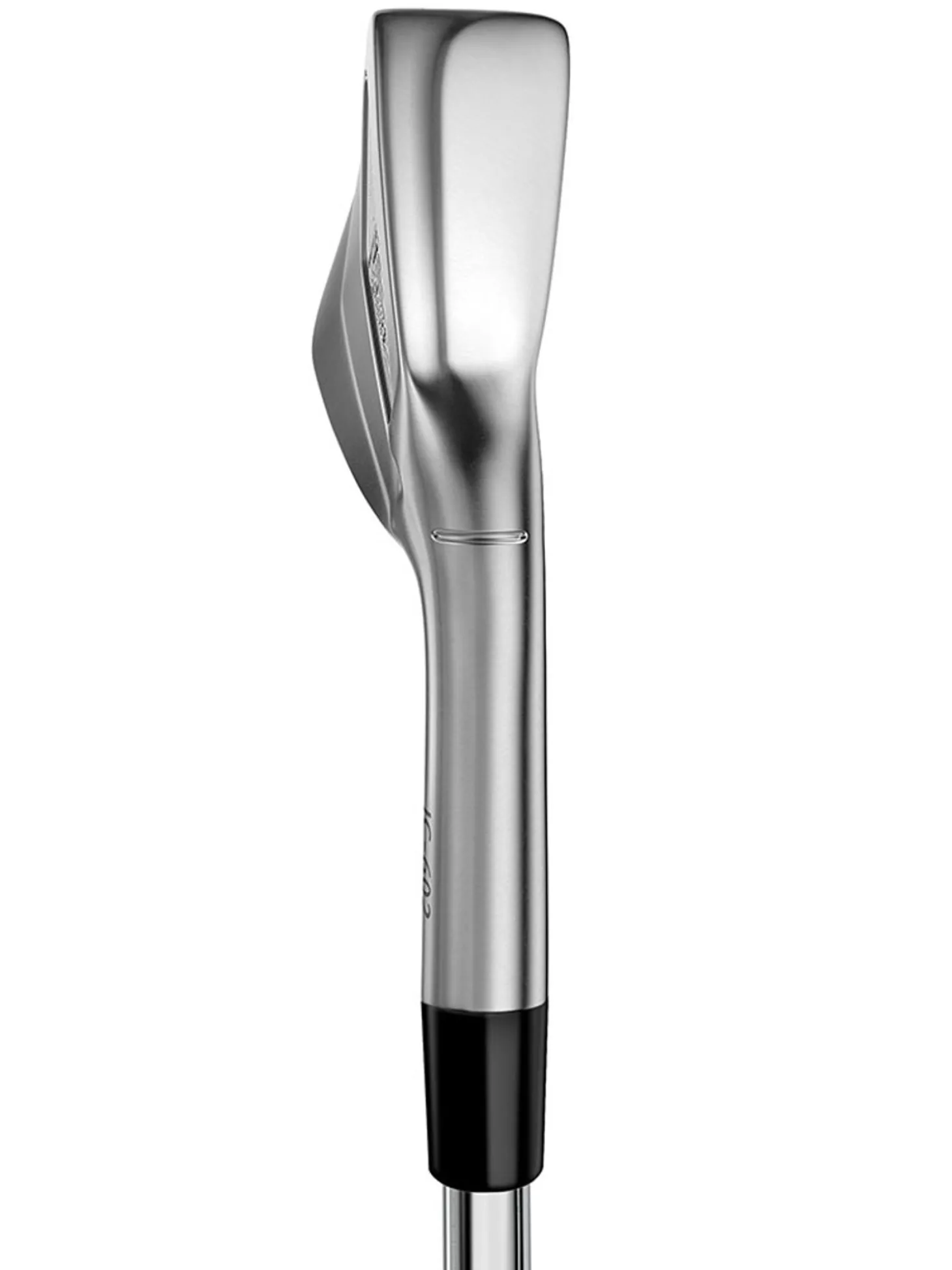 Miura IC-602 Single Iron - Steel Shaft