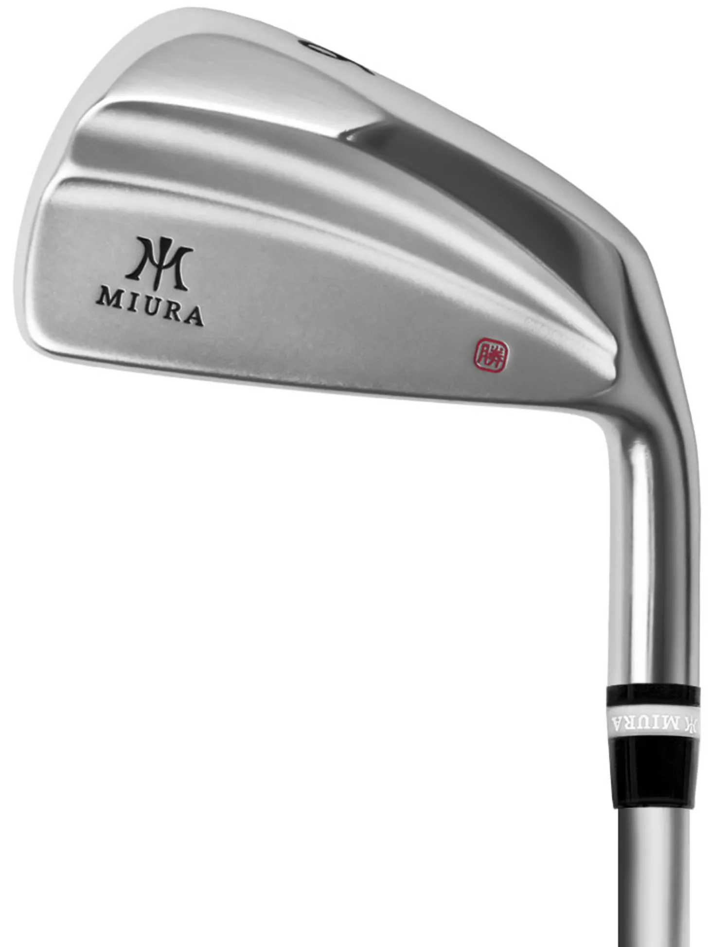 Miura KM-700 Irons - Steel Shaft