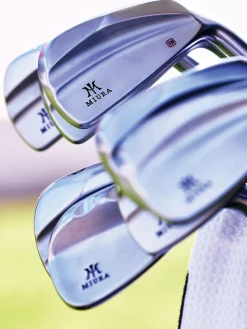 Miura KM-700 Irons - Steel Shaft