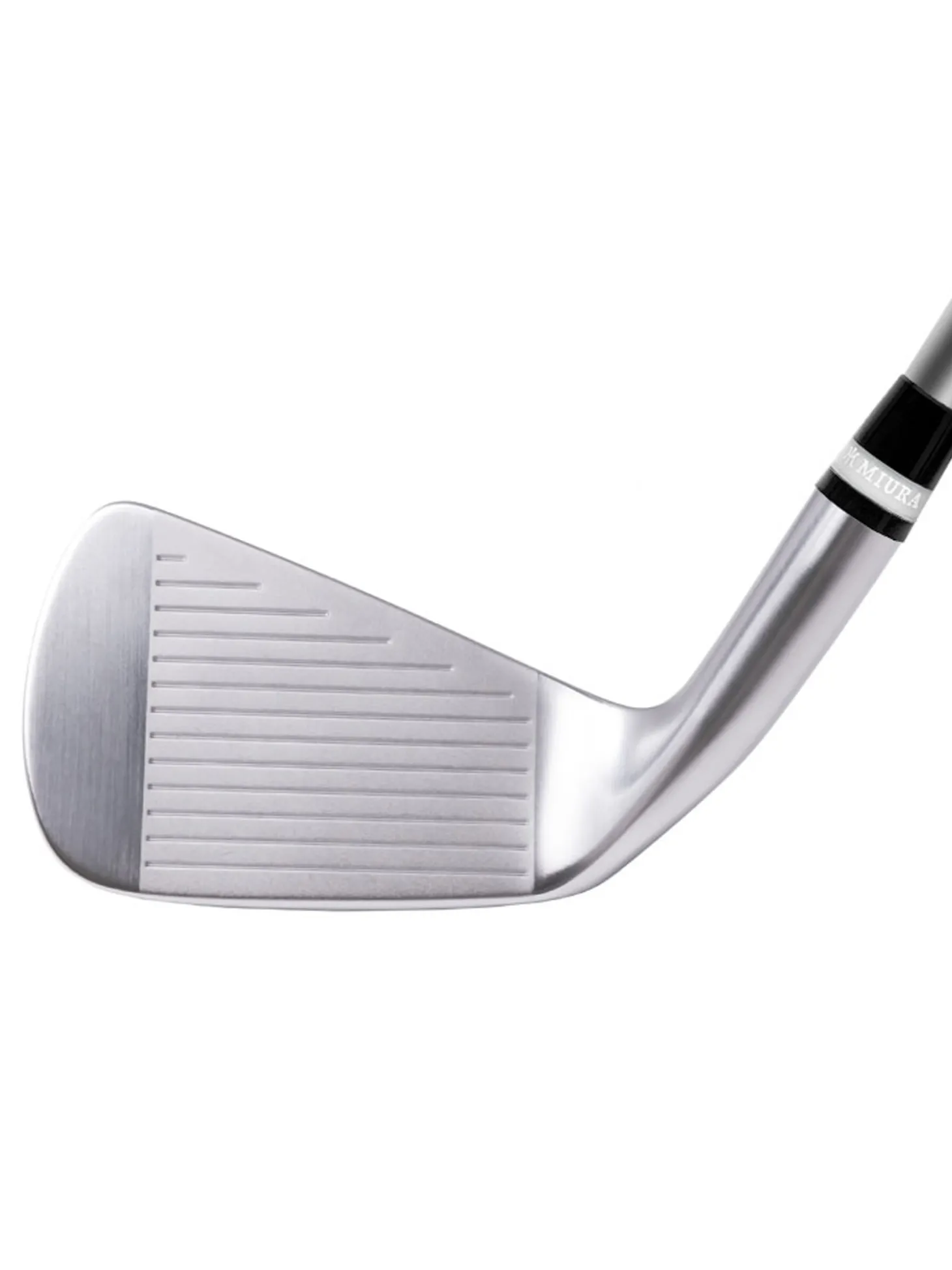 Miura KM-700 Irons - Steel Shaft