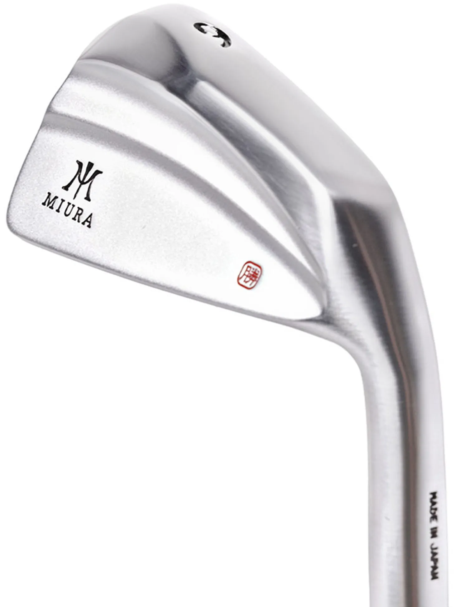 Miura KM-700 Irons - Steel Shaft
