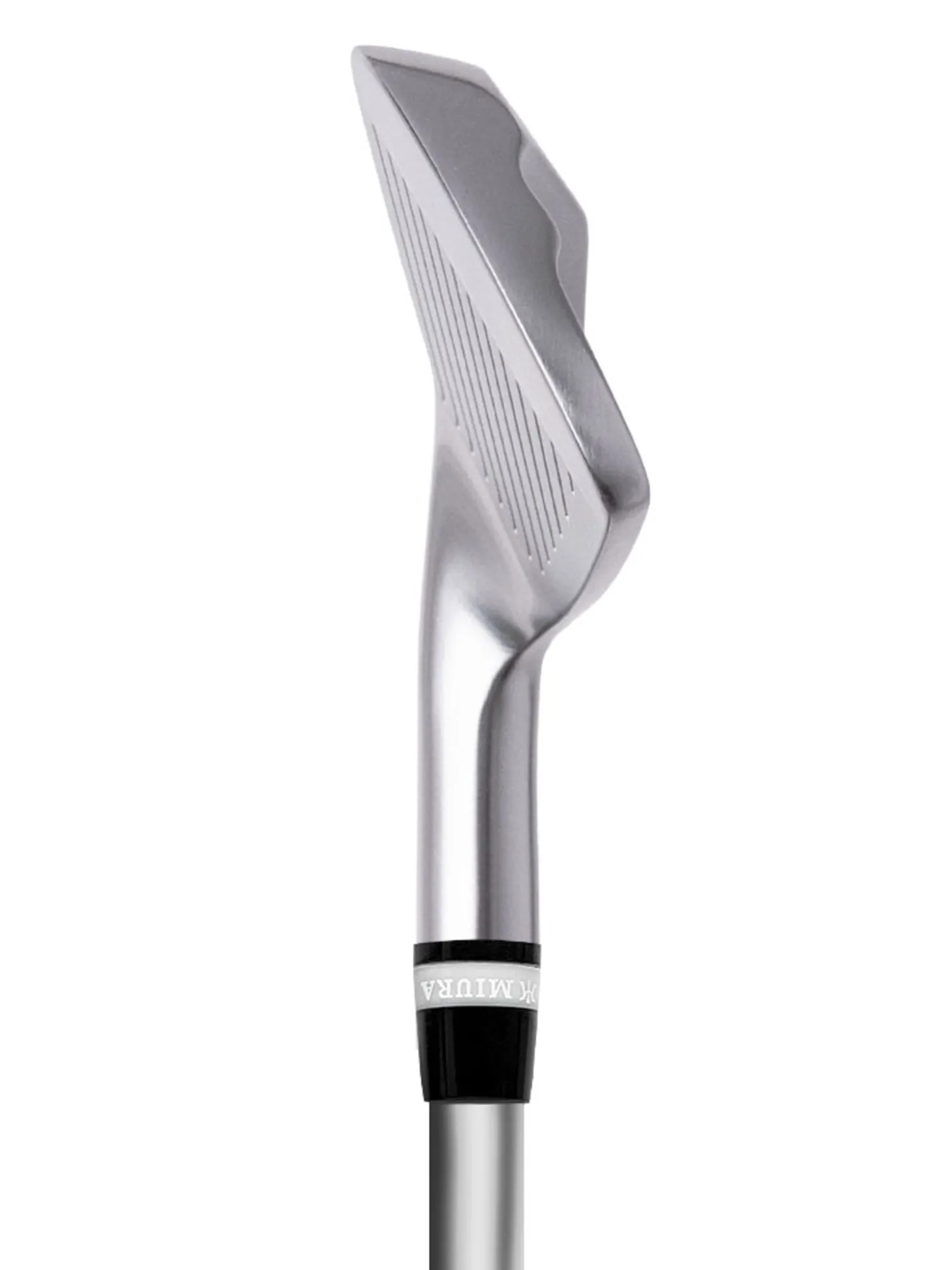 Miura KM-700 Irons - Steel Shaft