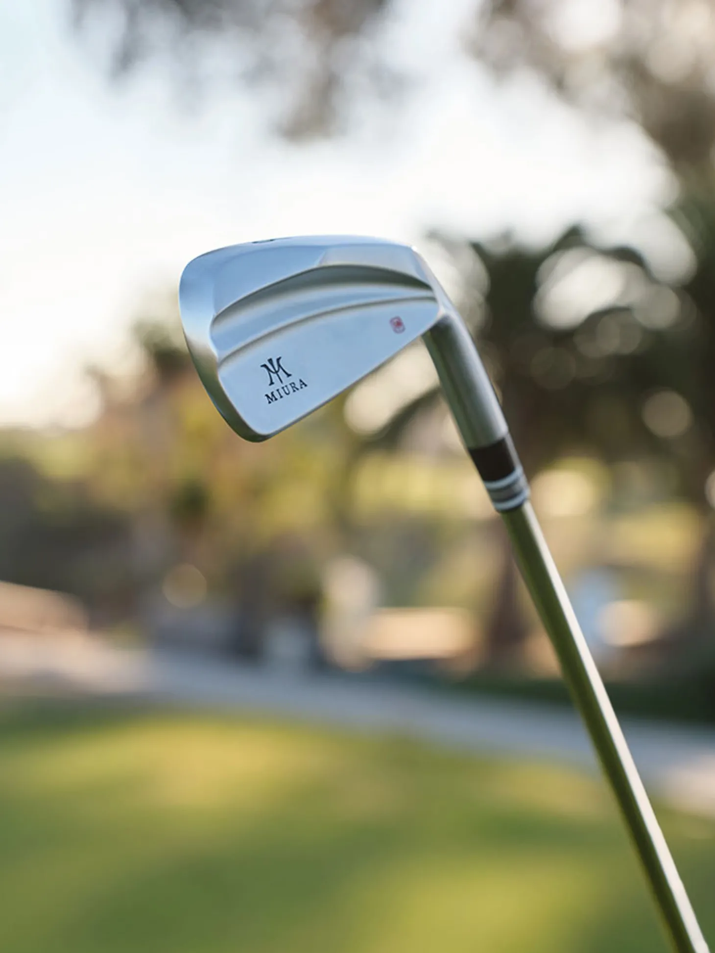 Miura KM-700 Irons - Steel Shaft