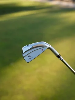 Miura KM-700 Irons - Steel Shaft