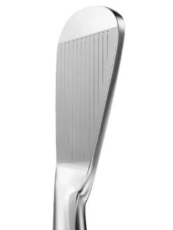 Miura MC-502 Chrome Irons - Steel Shaft