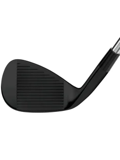 Miura Milled Tour High Bounce Wedge - Black QPQ