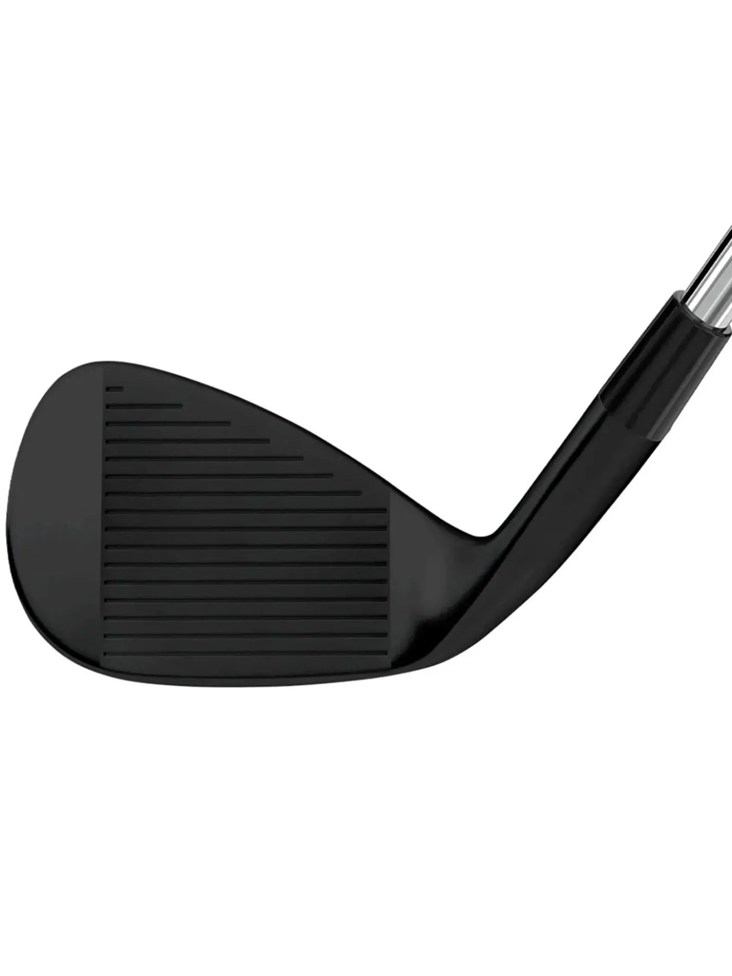 Miura Milled Tour High Bounce Wedge - Black QPQ