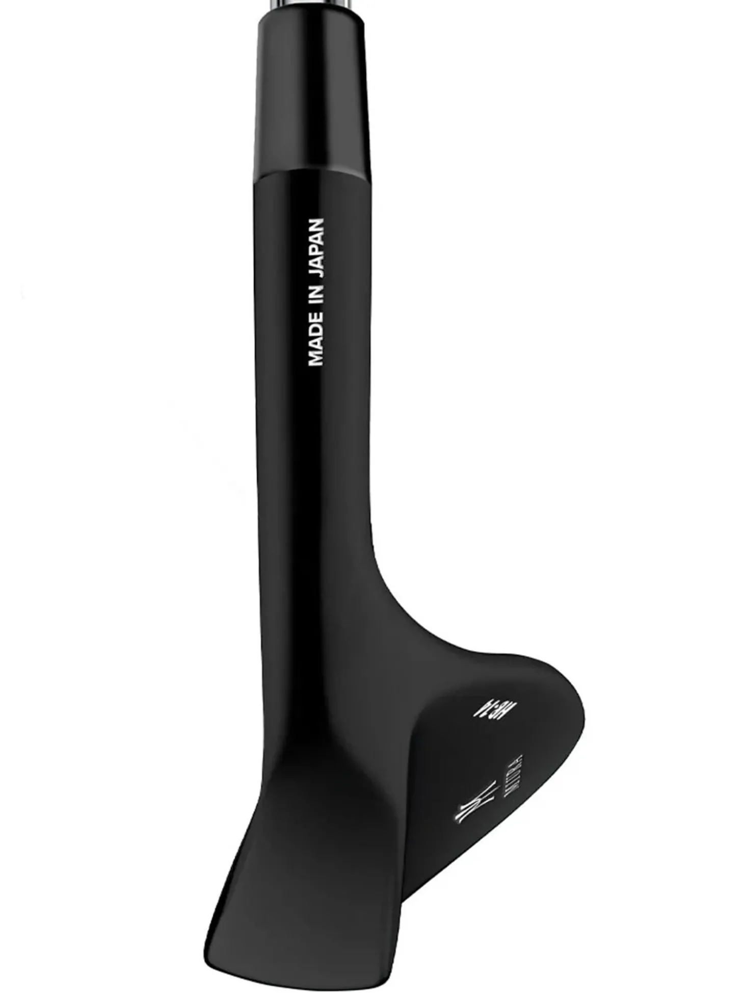 Miura Milled Tour High Bounce Wedge - Black QPQ