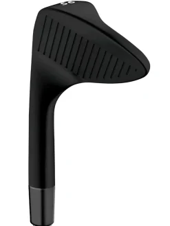 Miura Milled Tour High Bounce Wedge - Black QPQ