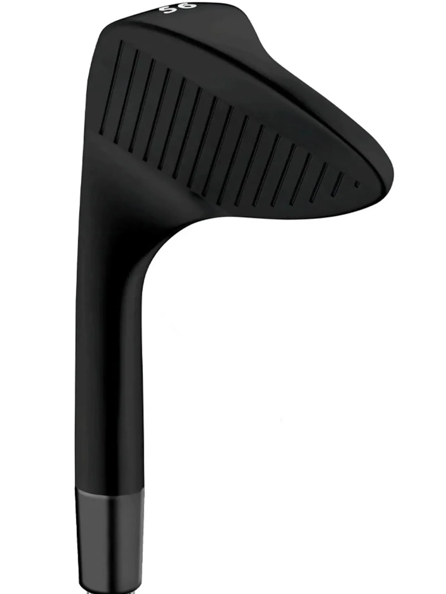 Miura Milled Tour High Bounce Wedge - Black QPQ