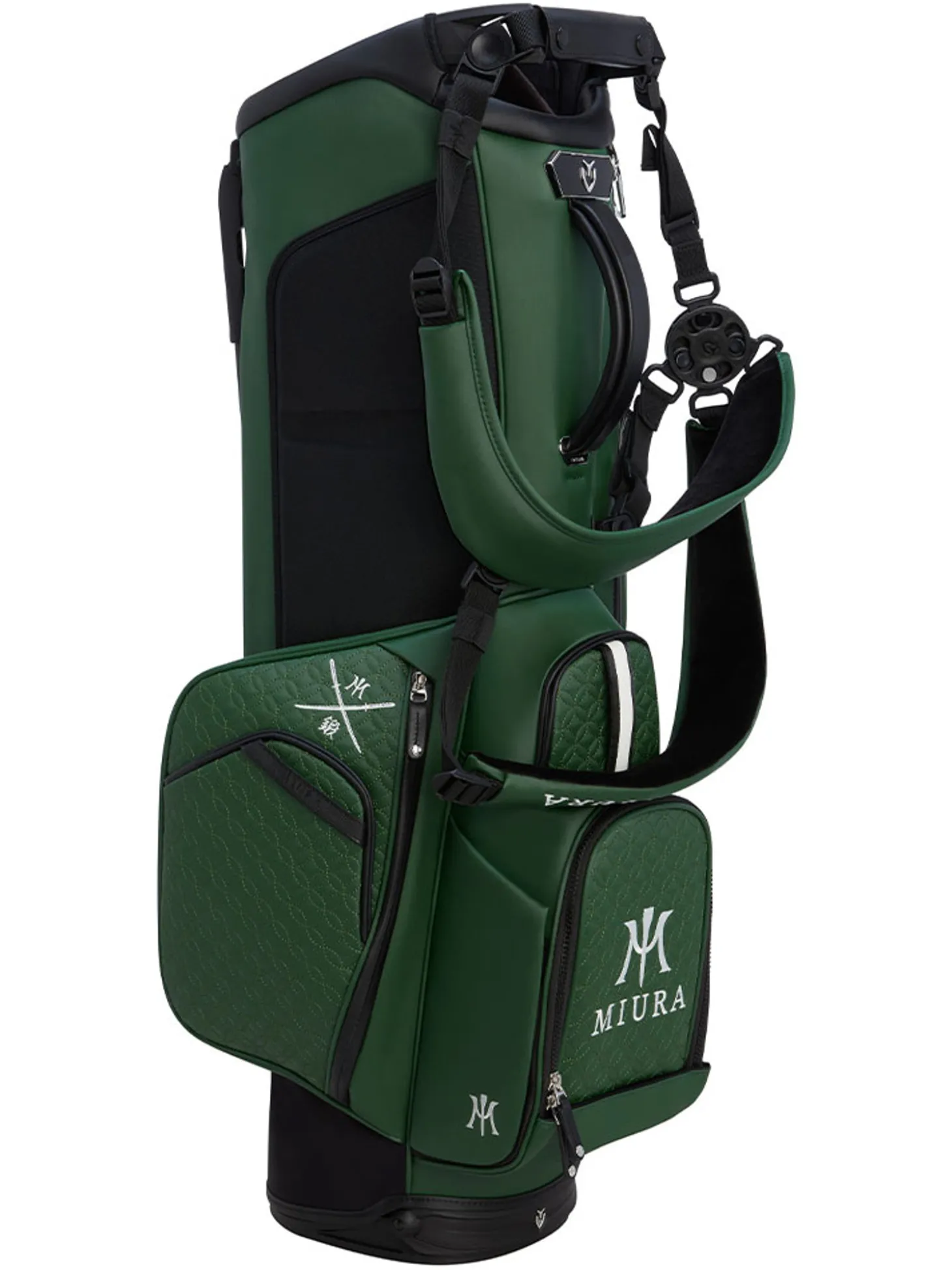 Miura Player IV Pro Stand Bag