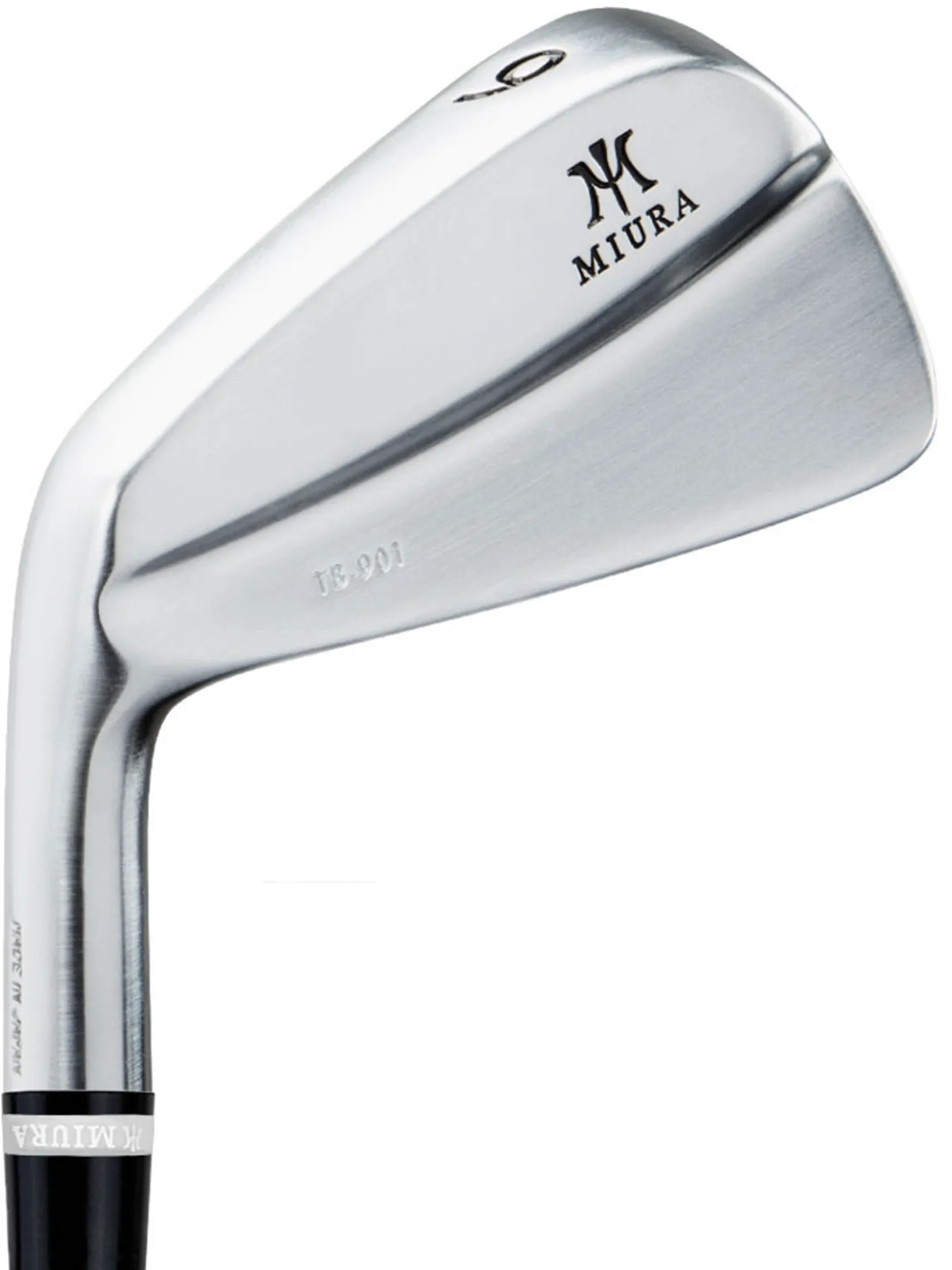 Miura TB-901 Irons - Steel Shaft