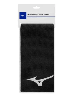 Mizuno 2020 Cart Towel - Black