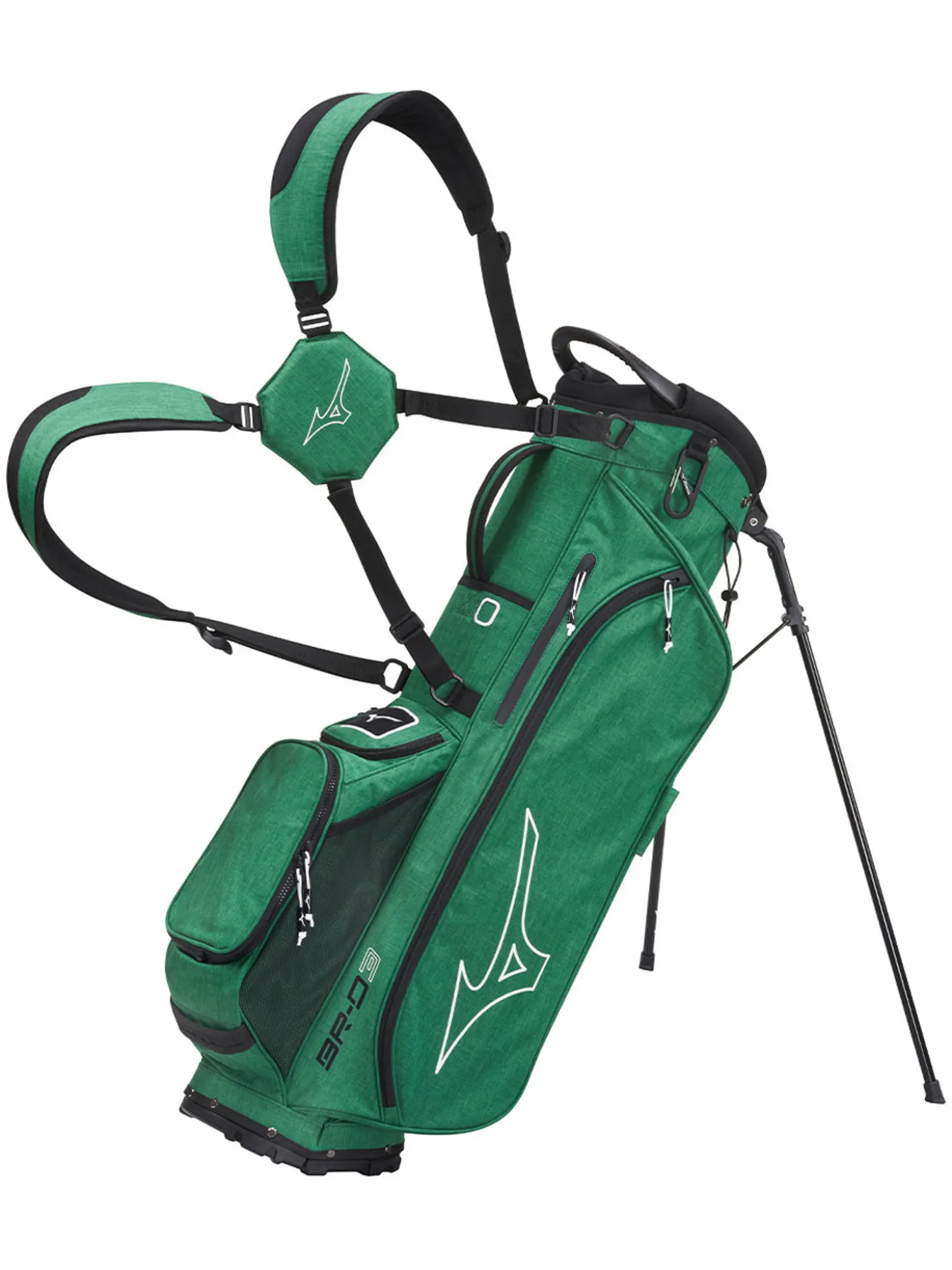 Mizuno BR-D3 Stand Bag