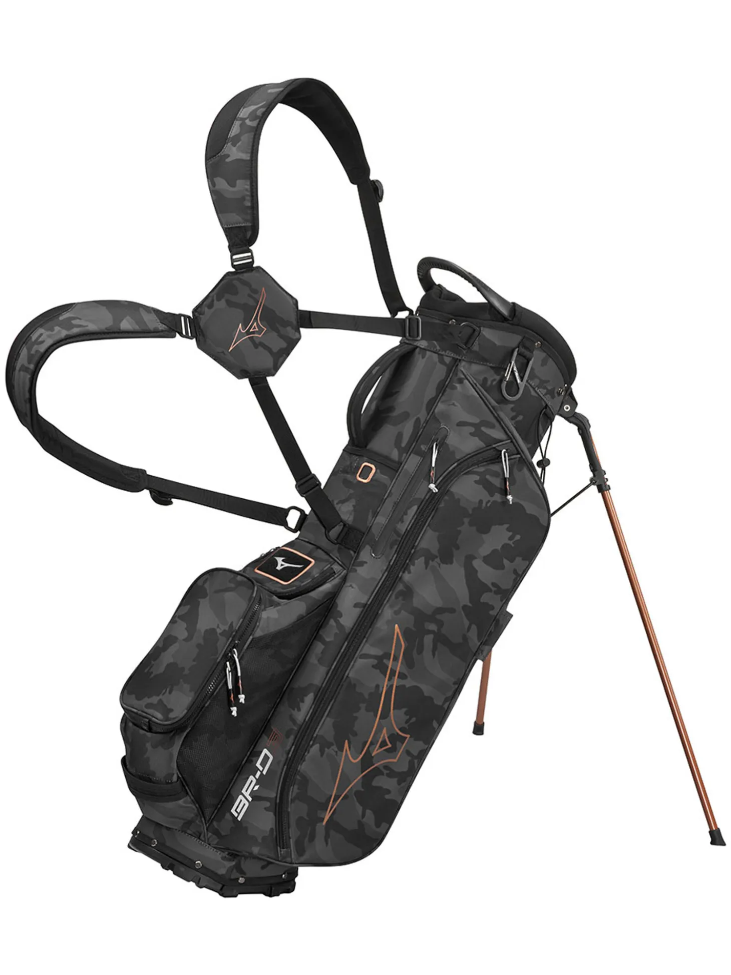 Mizuno BR-D3 Stand Bag
