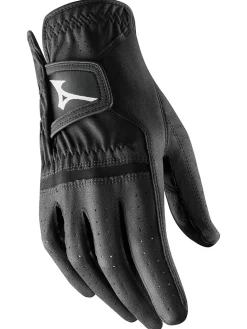 Mizuno Comp Golf Glove - Black