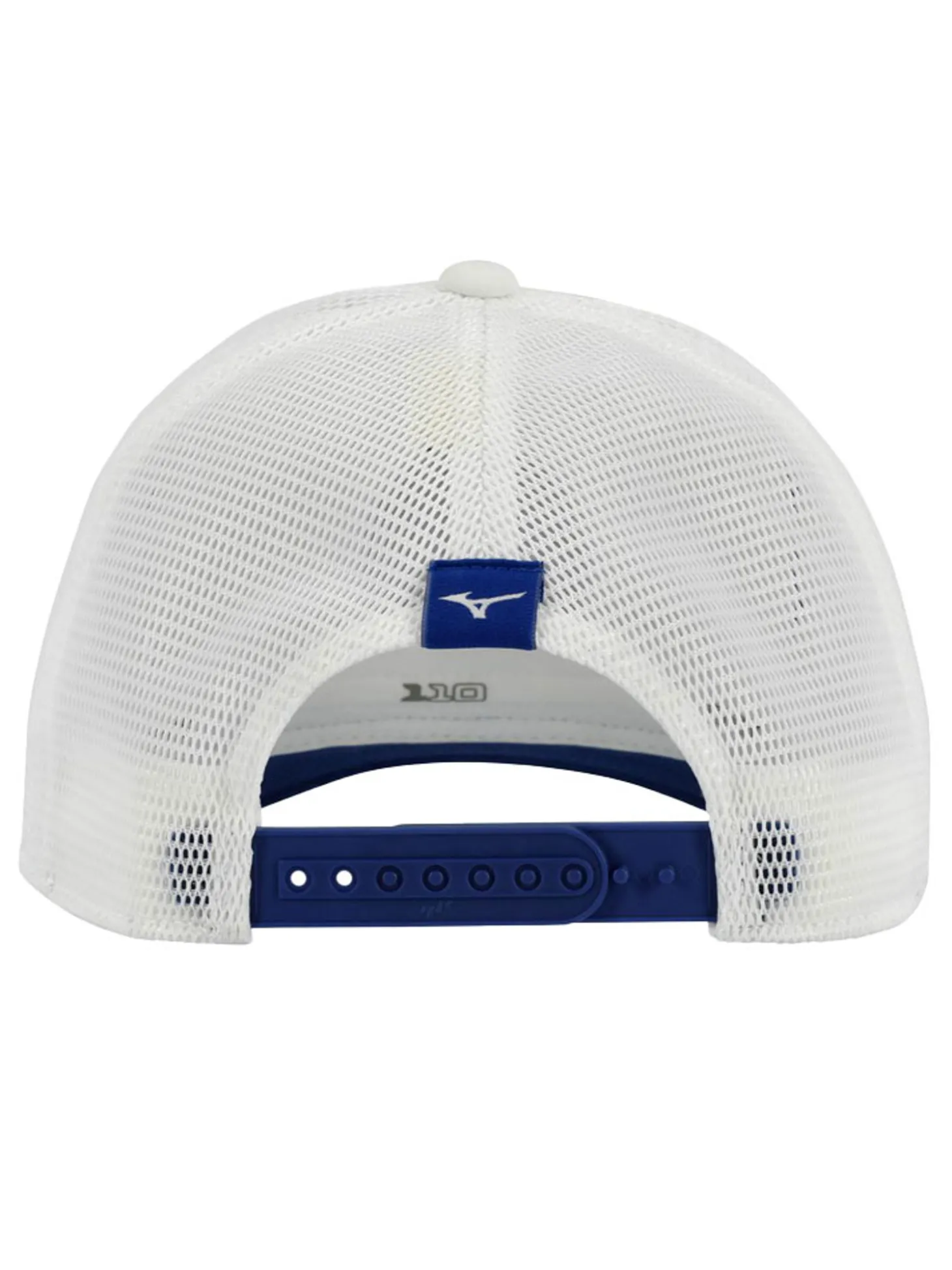 Mizuno Crossed Clubs Meshback Cap