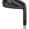 Mizuno JPX925 Forged Black Iron - Steel Shaft