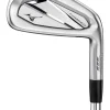 Mizuno JPX925 Forged Iron - Steel Shaft