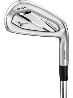 Mizuno JPX925 Forged Irons - Steel Shaft
