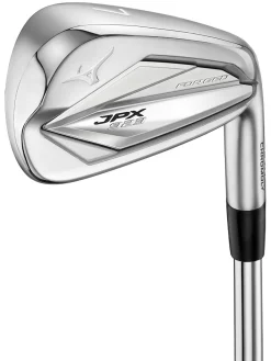 Mizuno JPX923 Forged Irons - Steel Shaft