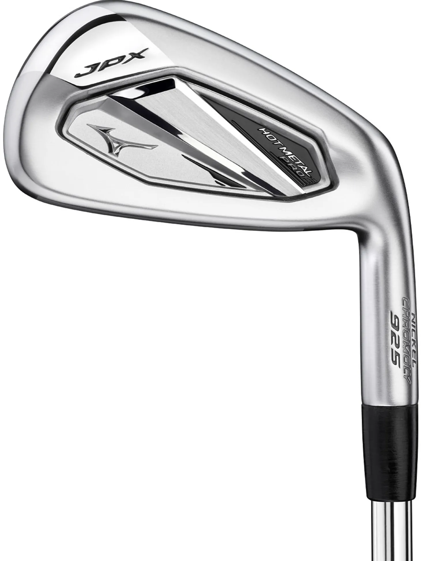 Mizuno JPX925 Hot Metal Pro Irons - Steel Shaft