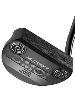 Mizuno M.CRAFT OMOI Putter - Black IP #3