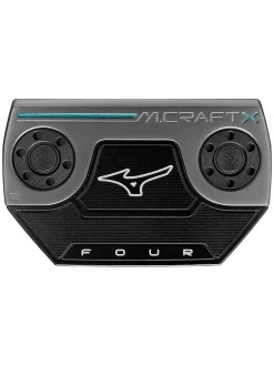Mizuno M-Craft X Putter - Four