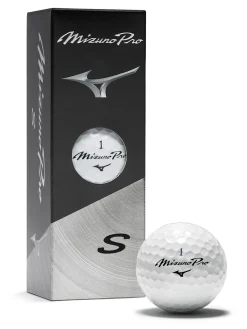 Mizuno Pro S Golf Balls