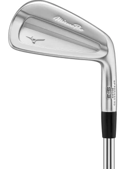 Mizuno Pro S-3 Irons - Steel Shaft