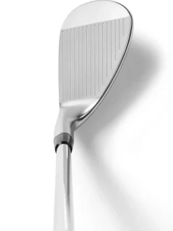 Mizuno Pro T-3 Wedge - White Satin