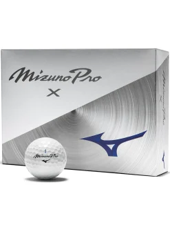 Mizuno Pro X Golf Balls