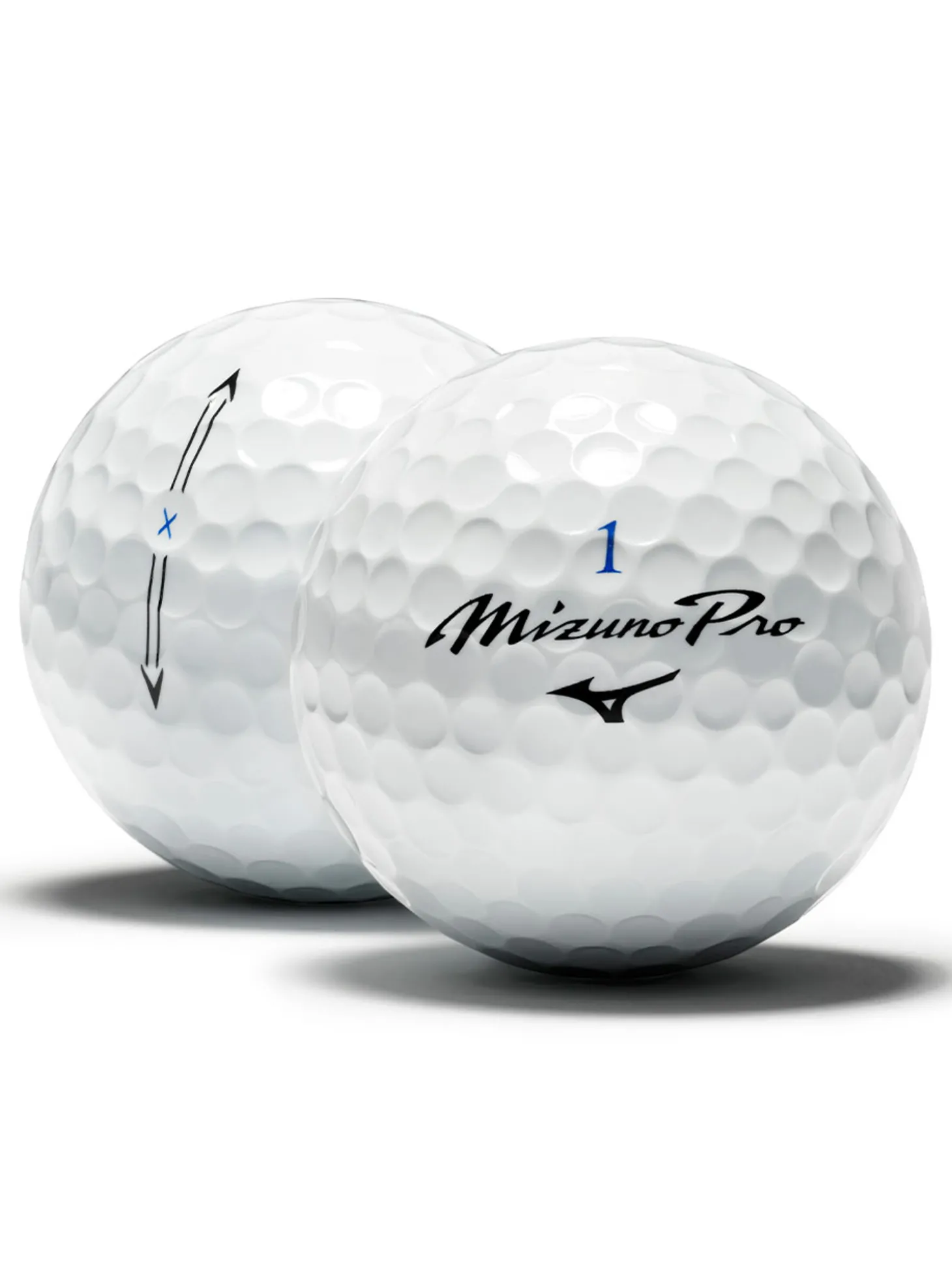 Mizuno Pro X Golf Balls
