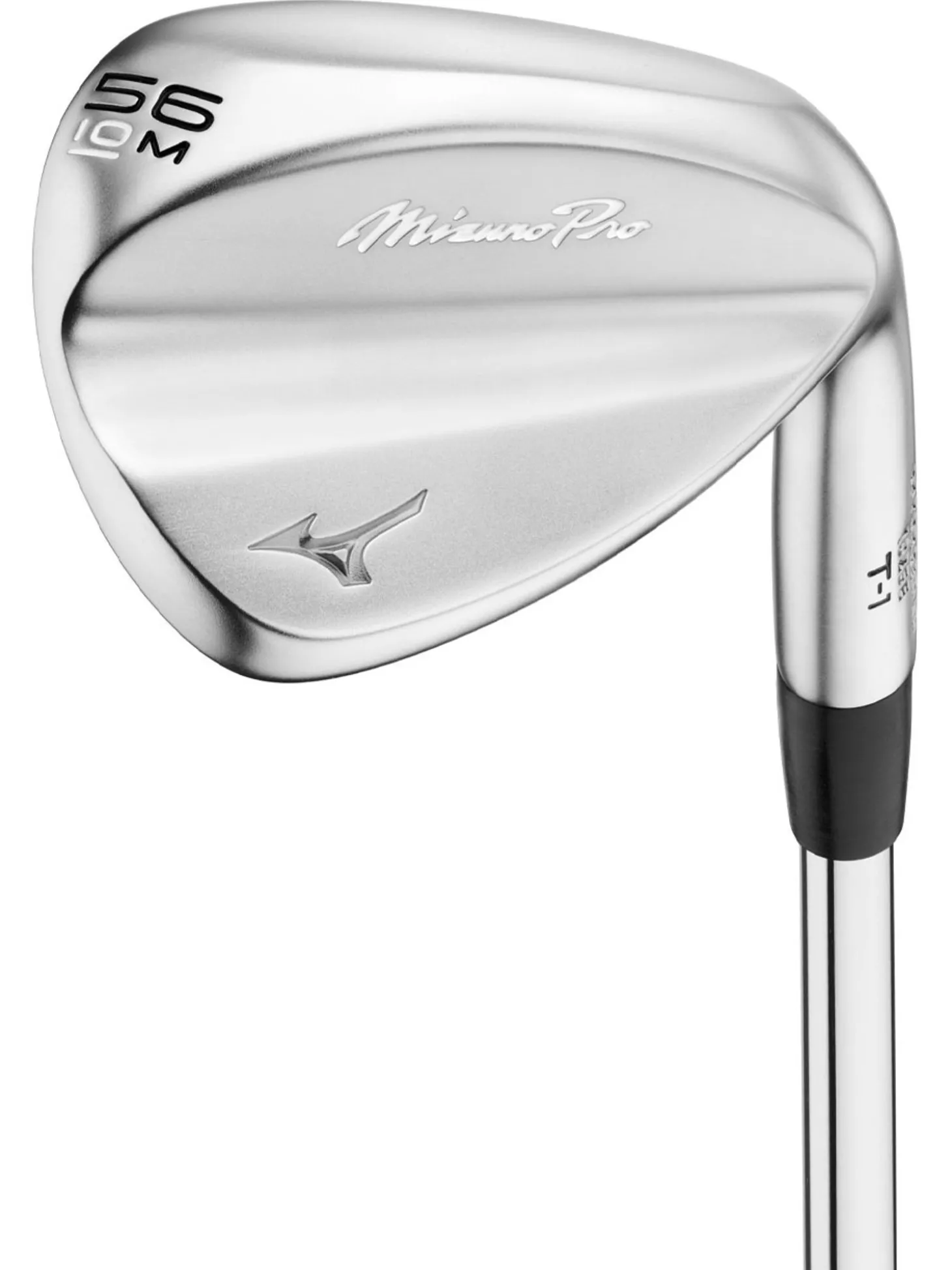 Mizuno Pro-T1 Wedge - White Satin