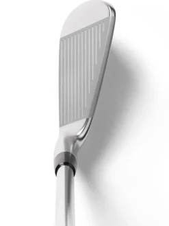 Mizuno Pro-T1 Wedge - White Satin