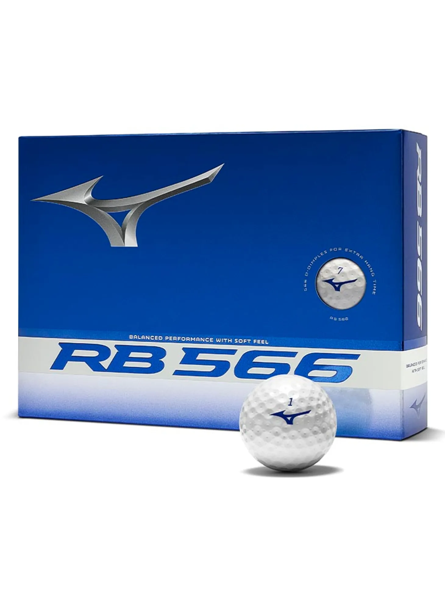 Mizuno RB 566 Golf Balls
