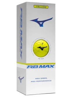 Mizuno RB Max Golf Balls
