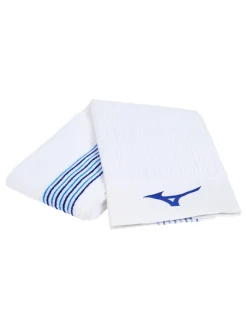 Mizuno Retro Stripe Caddy Towel