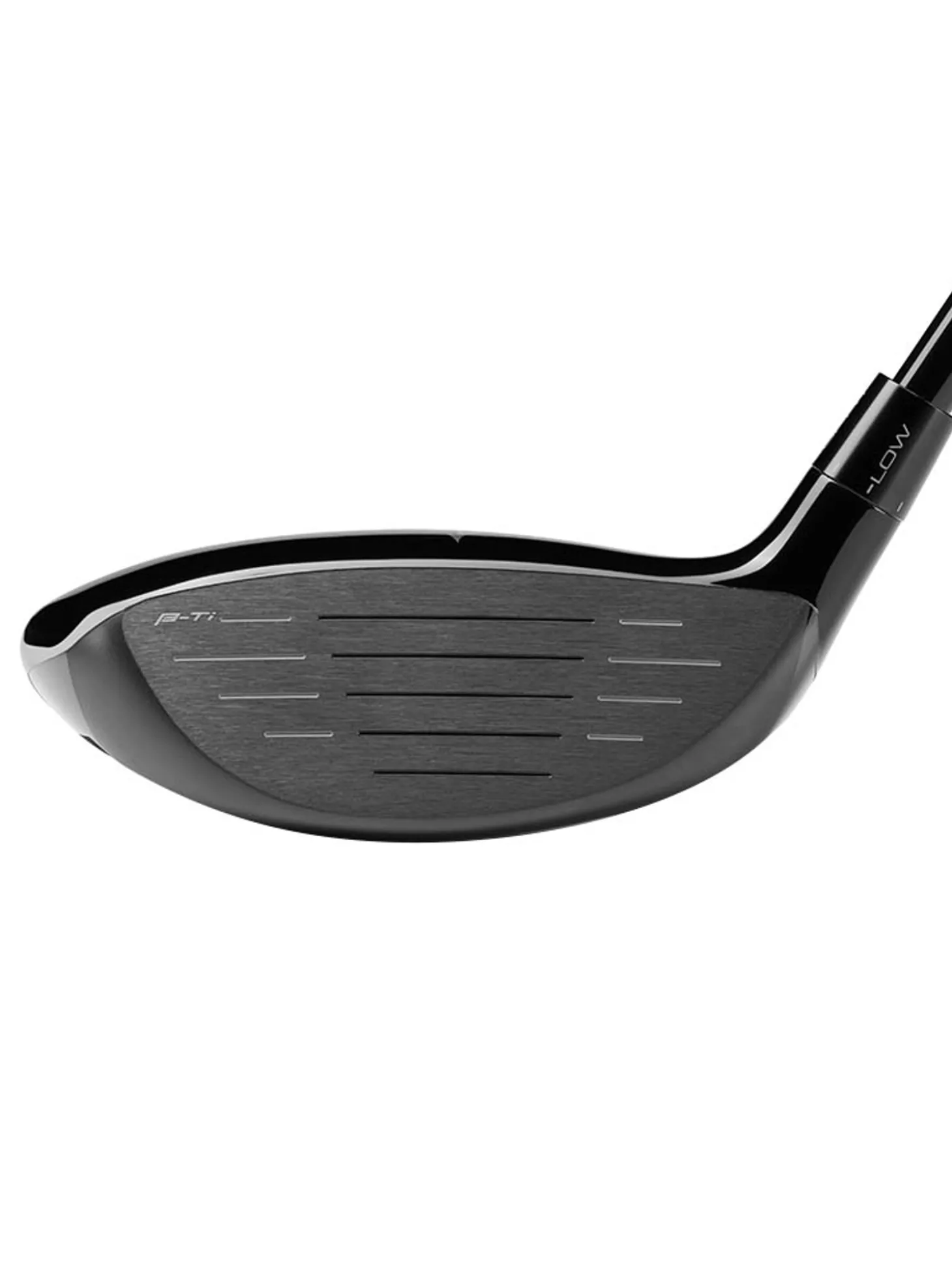 Mizuno ST-G Titanium Fairway Wood - Left Hand