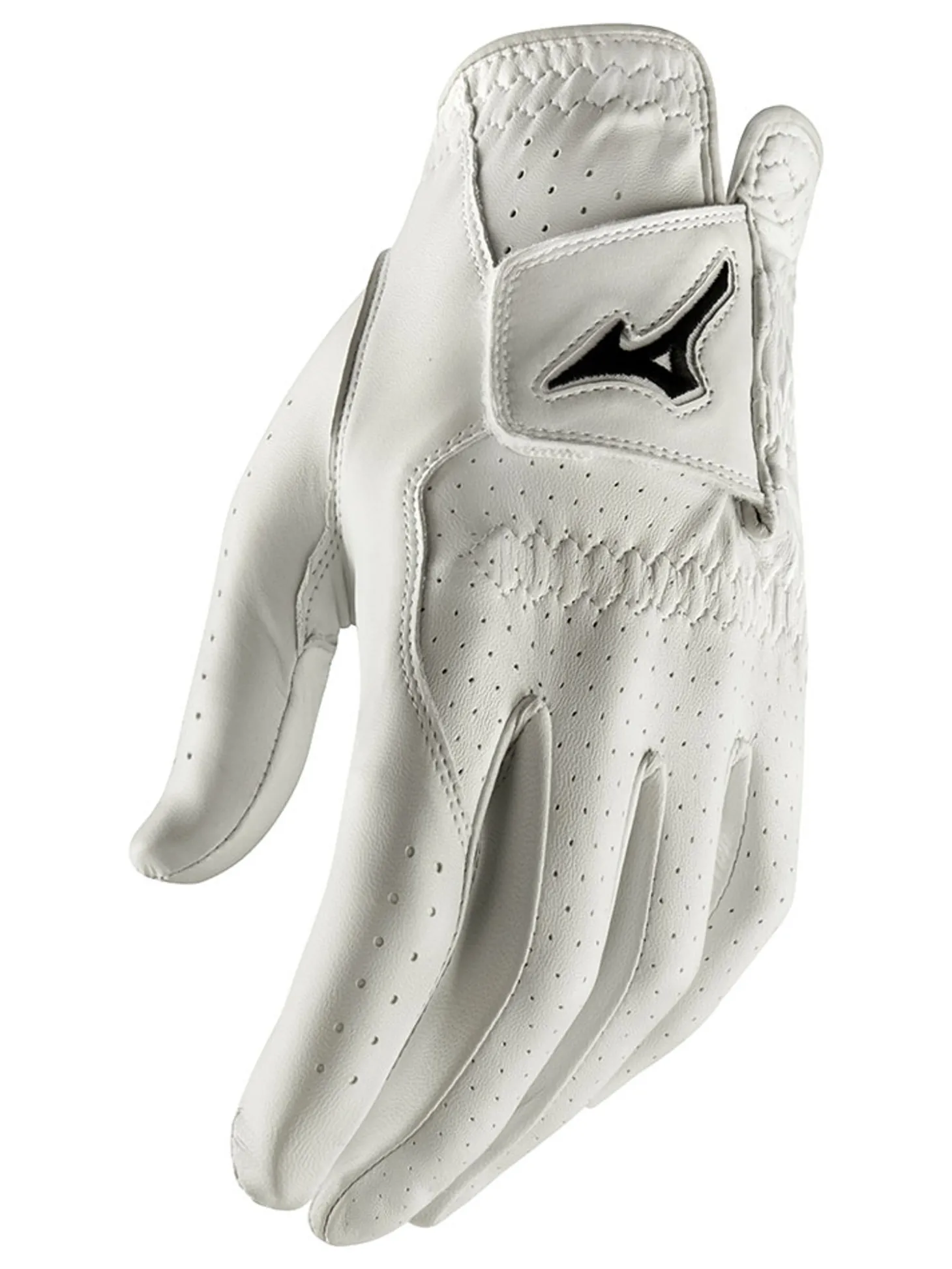 Mizuno Tour Golf Glove - White
