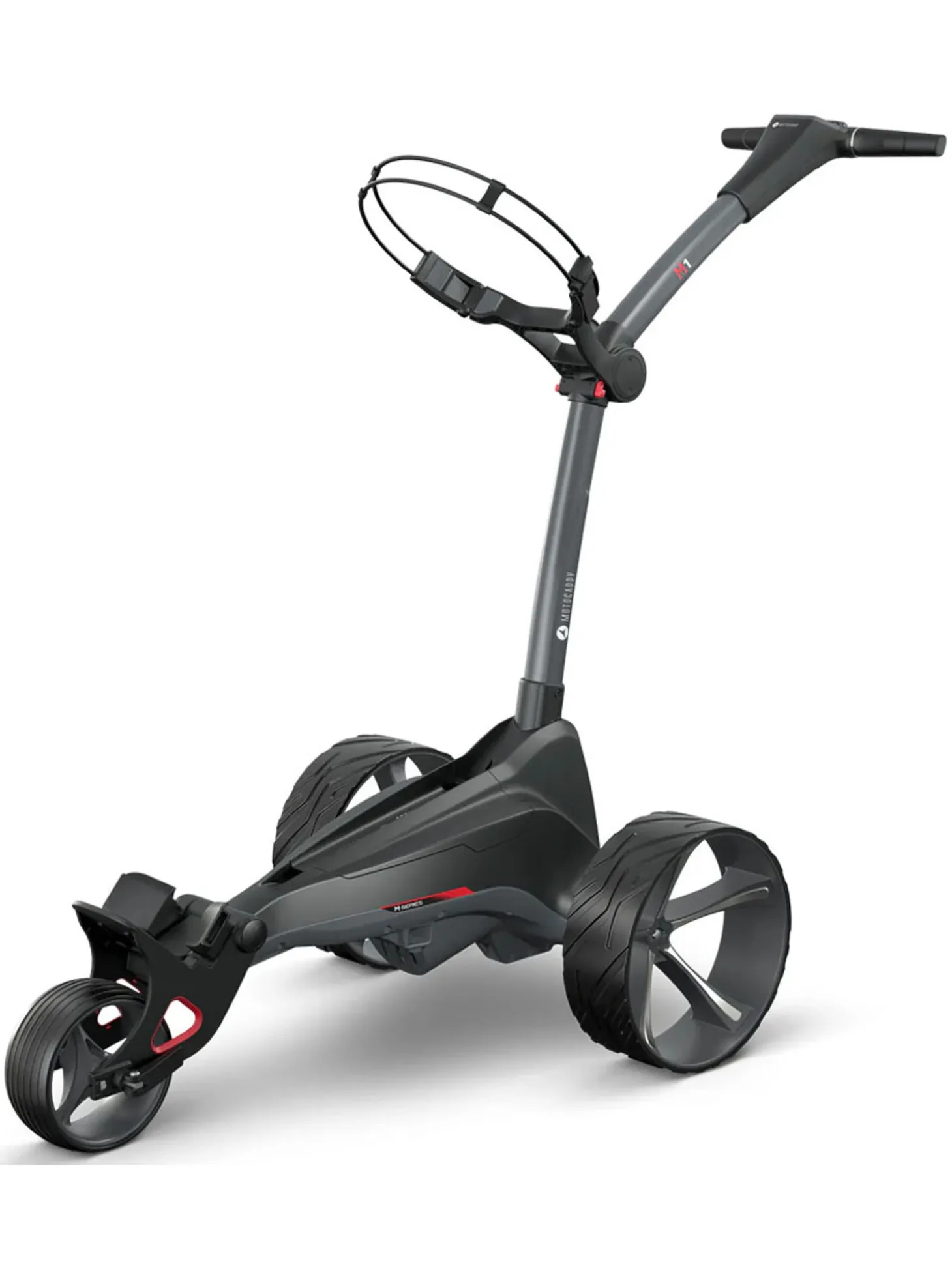 Motocaddy M1 2024 Buggy - Graphite