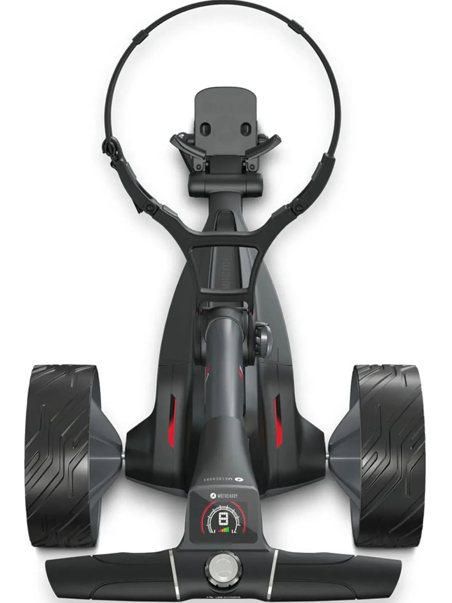 Motocaddy M1 2024 Buggy - Graphite