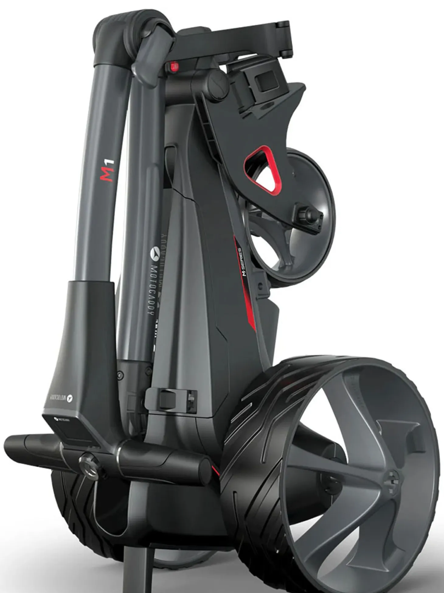 Motocaddy M1 2024 Buggy - Graphite