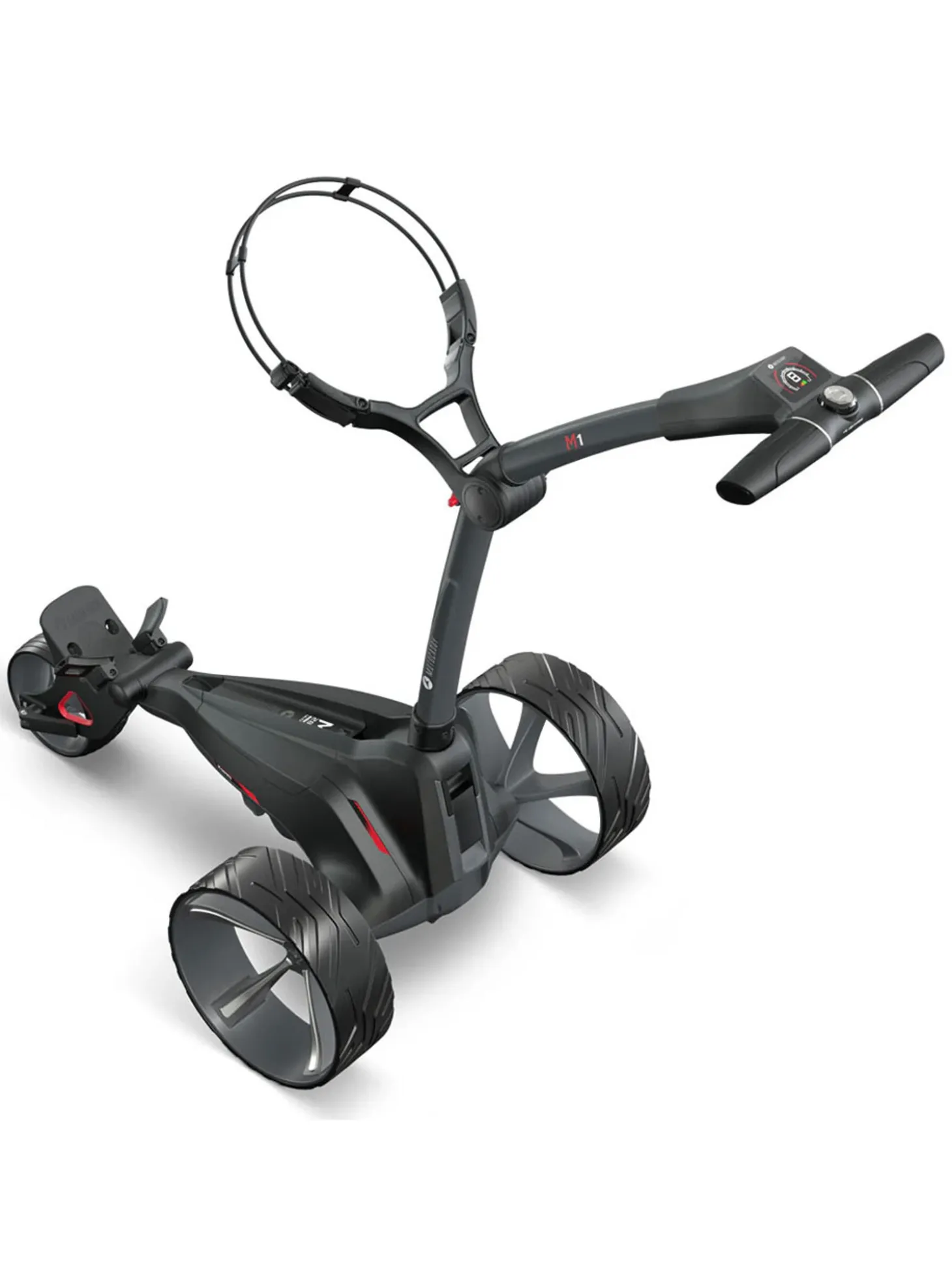 Motocaddy M1 2024 Buggy - Graphite