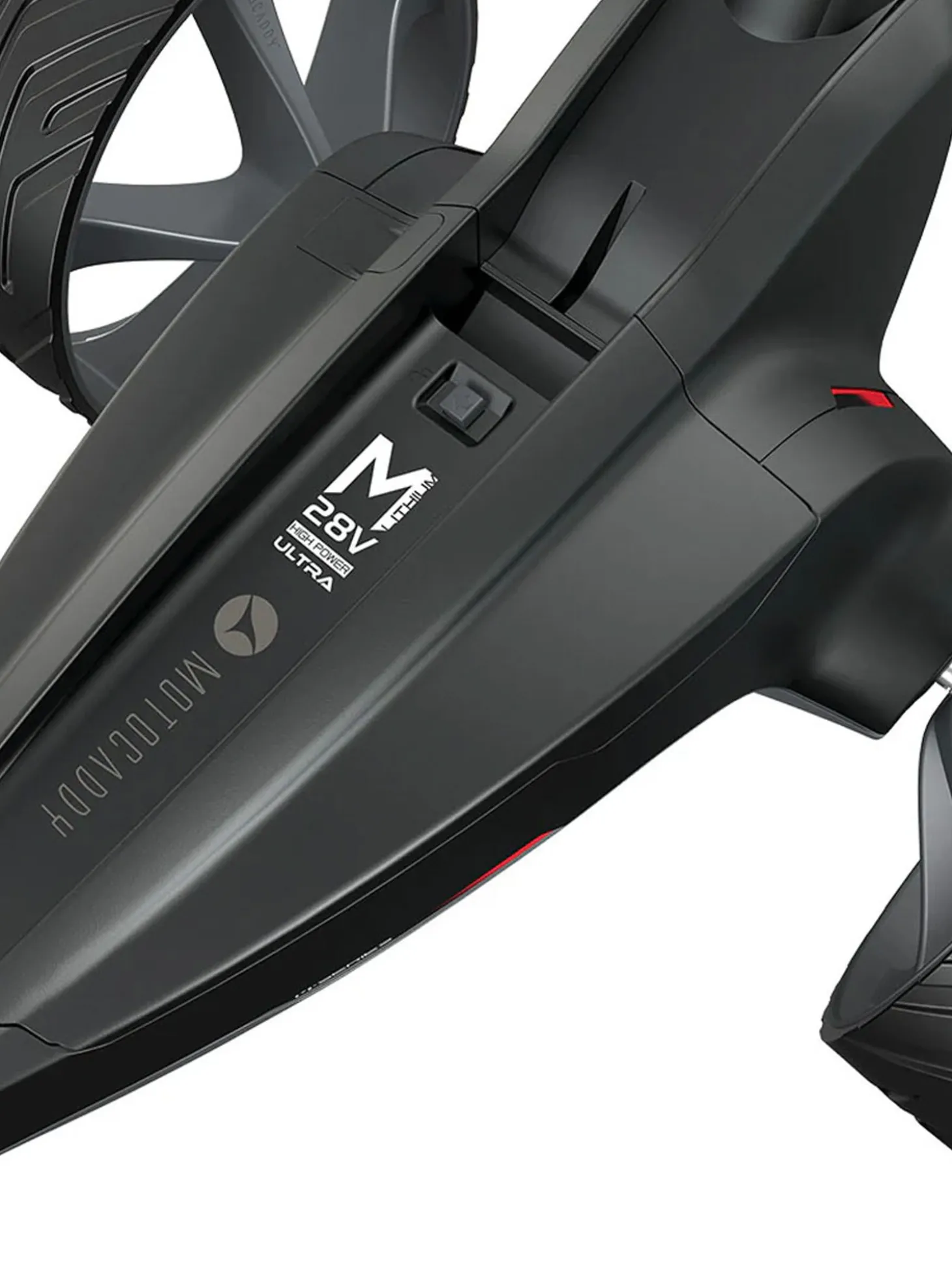 Motocaddy M1 2024 Buggy - Graphite